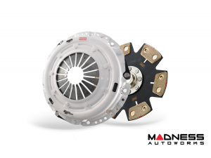 Honda Civic Clutch Kit - Clutch Masters - FX400 6-Puck - 1.5L / 1.6L - `90-`91